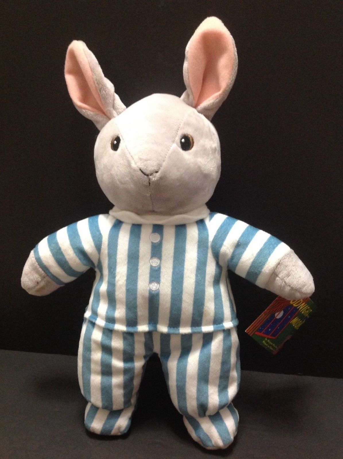 goodnight moon bunny stuffed animal