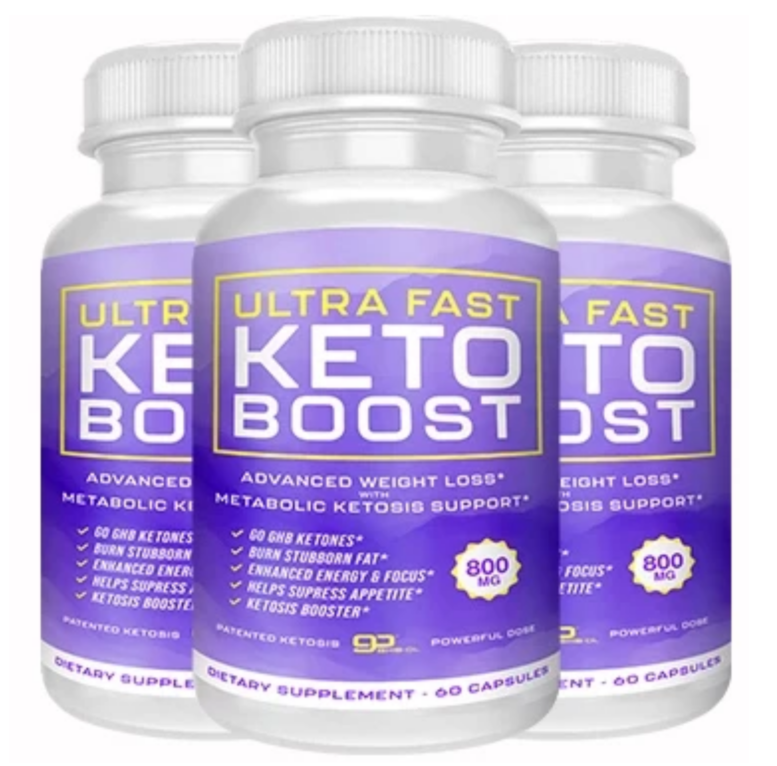 Ultra Fast Keto Boost, Shark Tanks Keto Diet Pills for Losing Weight, Fat Burner
