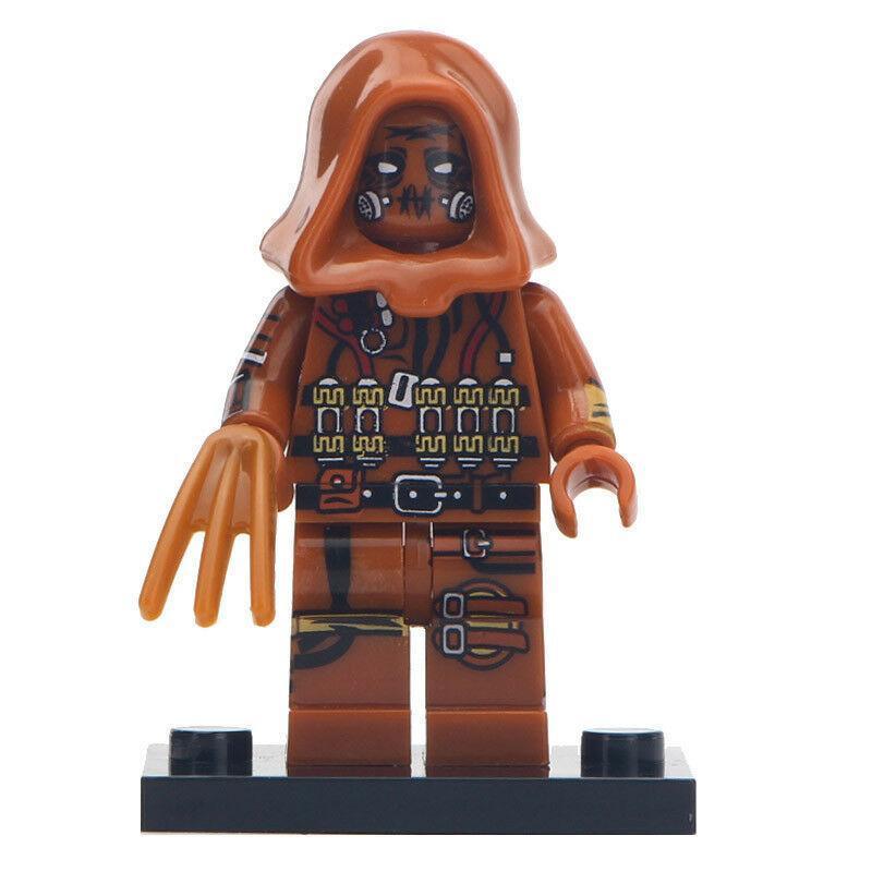 lego batman the scarecrow