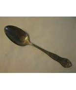 E.H.H. Smith 1900 Marie Antoinette Pattern Silver Plated 6&quot; Tea Spoon- &#39;... - $20.00