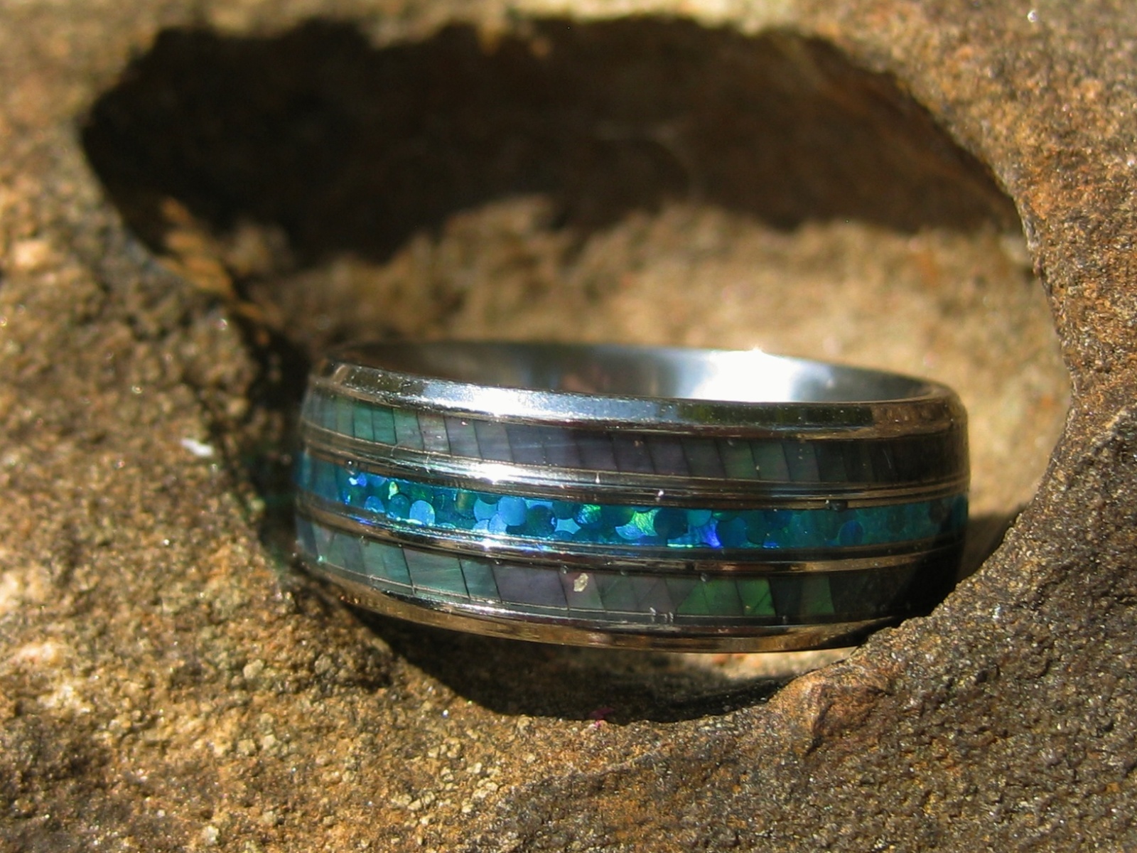 Haunted Ring The SHINING ONES djinn ring of unlimited wishes granted