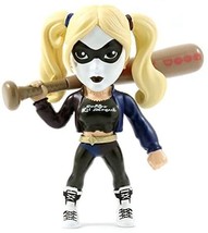 Jada Toys Metals Suicide Squad Classic Harley Quinn (M166) Toy Figure, 4" image 2
