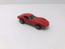 Vintage Hot Wheels Red “1975” Corvette Stingray Redline Mattel Inc. - $29.70