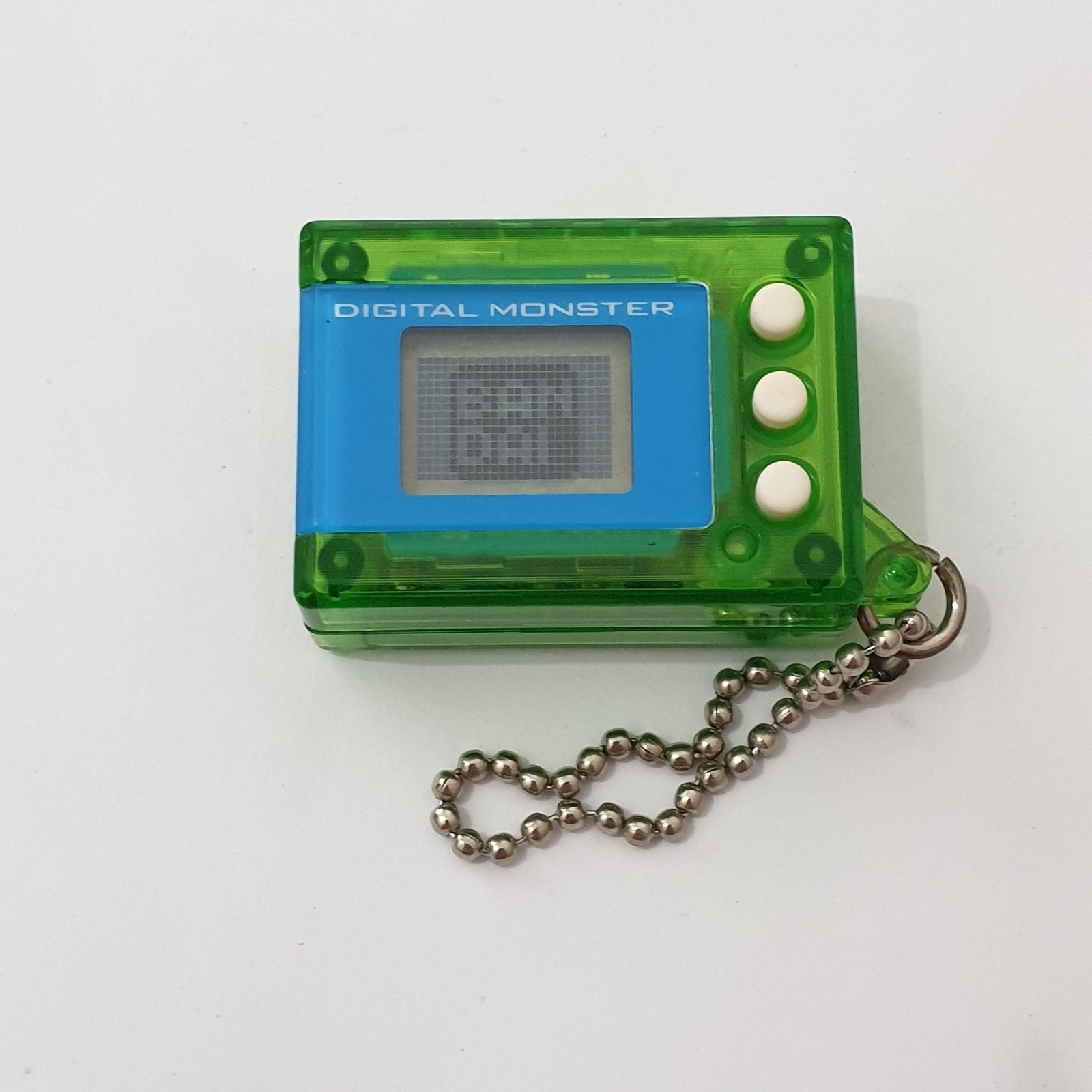 Digimon Mini 3 Green | Digivicemon