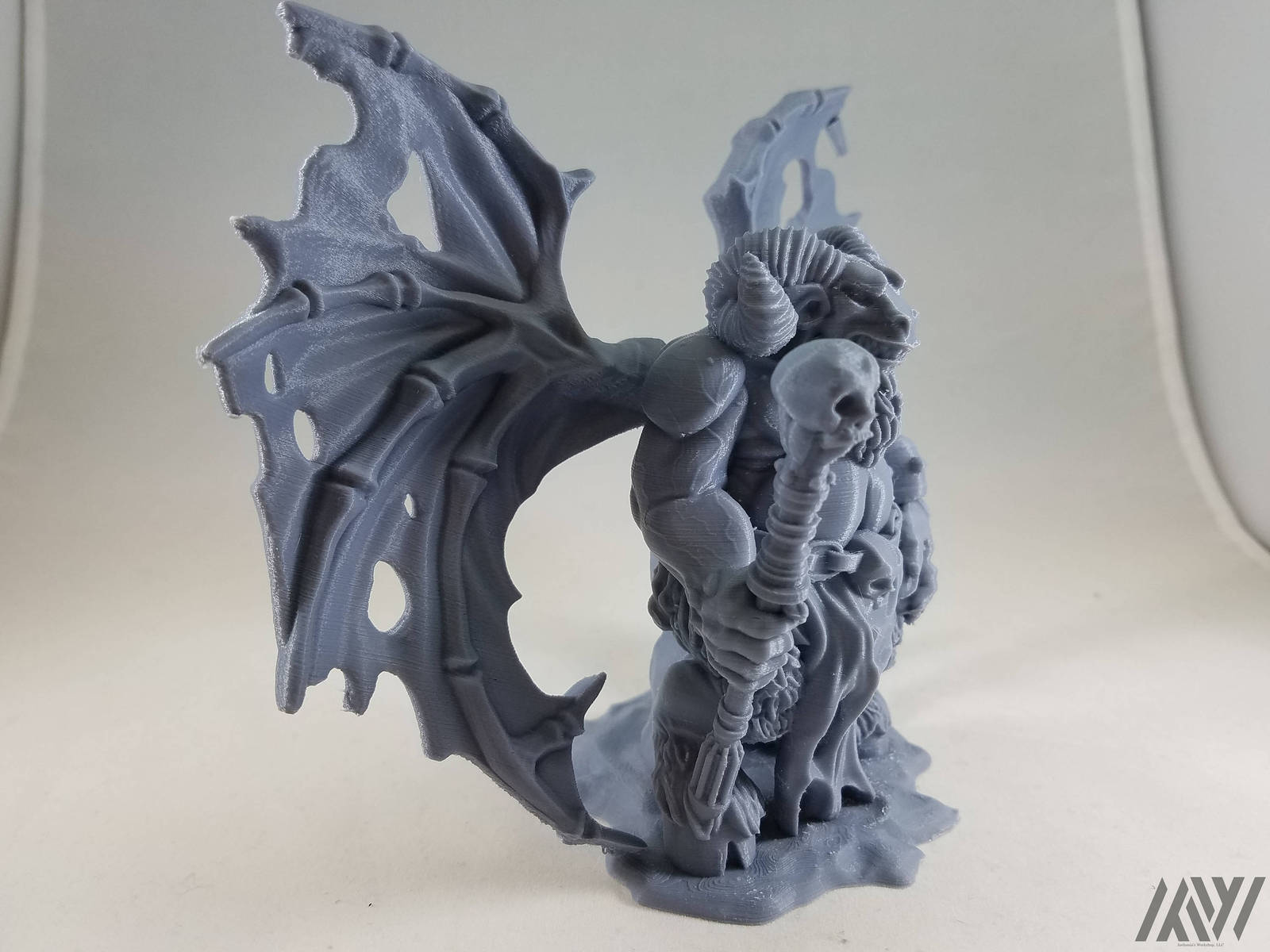 orcus miniature wizkids