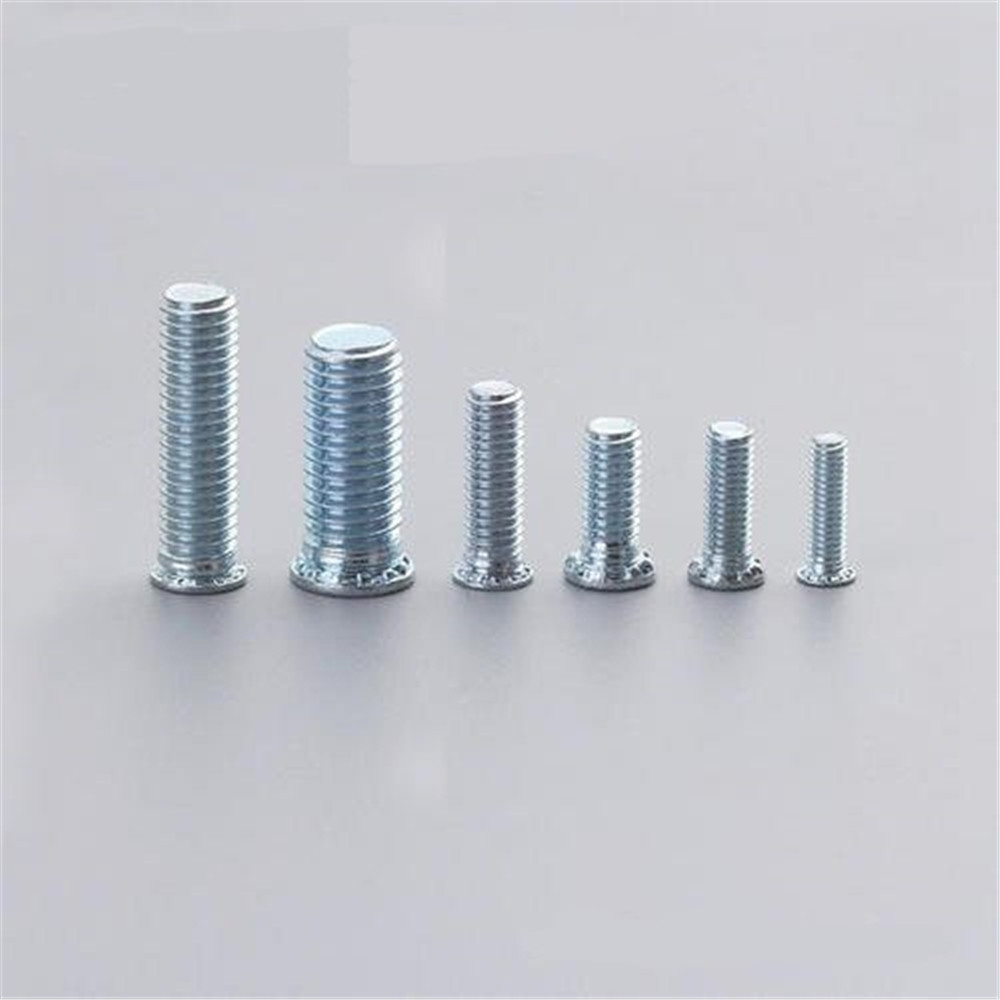1000p FHSM325 Round Head Studs Blind Rivet Protruding Platen Stud PEM