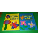From the Hands of a Child + Child II Special Seasonal Art Activities for... - $9.90