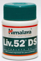 3 Pack Himalaya Liv 52 DS 60 PIlls Liver Repair Officially Longer EXP FREE SHIPP - $27.75