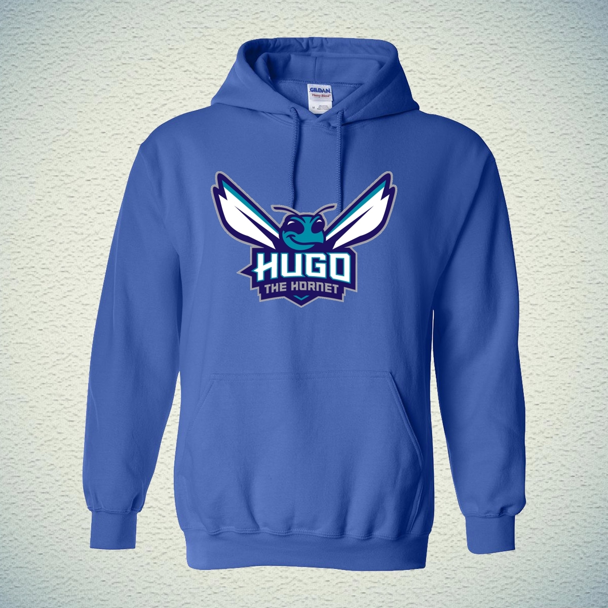 hornets nike hoodie