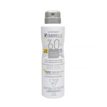 Garnier Ombrelle 60 SPF Spray Ultra Light Sunscreen Lotion 2 x 142g Canada  - $69.99