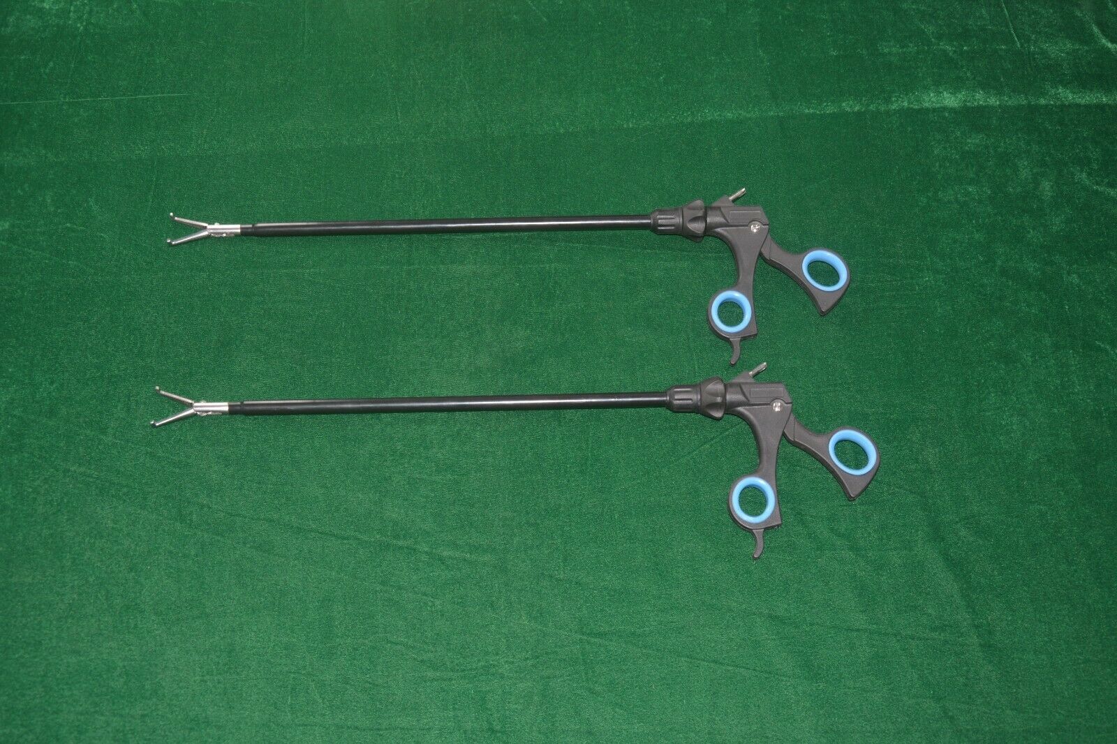 Laparoscopic Maryland Mixter 45 Degree Dissector Surgical Instrument Set 5mm 2Pc Laparoscopic