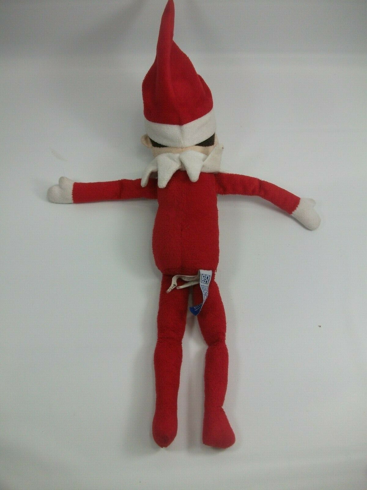 plush elf on the shelf ideas