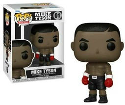 Funko Pop Mike Tyson 01 image 2
