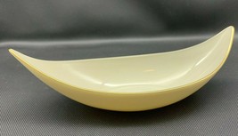 Vintage Lenox Fine China Porcelain Ivory Banana Boat with 24kt Gold Trim... - $18.99