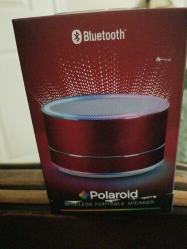 polaroid xtreme sound speaker