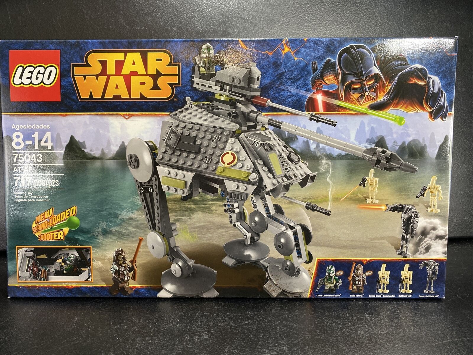 lego 2014 star wars