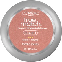 L'Oreal Paris True Match Super-Blendable Blush Soft Powder Subtle Sable, 0.21 oz - $29.69