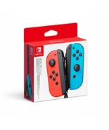Nintendo Switch Joy-Con L/R Neon Red / Neon Blue  - $79.99