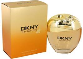 Donna Karan Dkny Nectar Love Perfume 3.4 Oz Eau De Parfum Spray  image 3