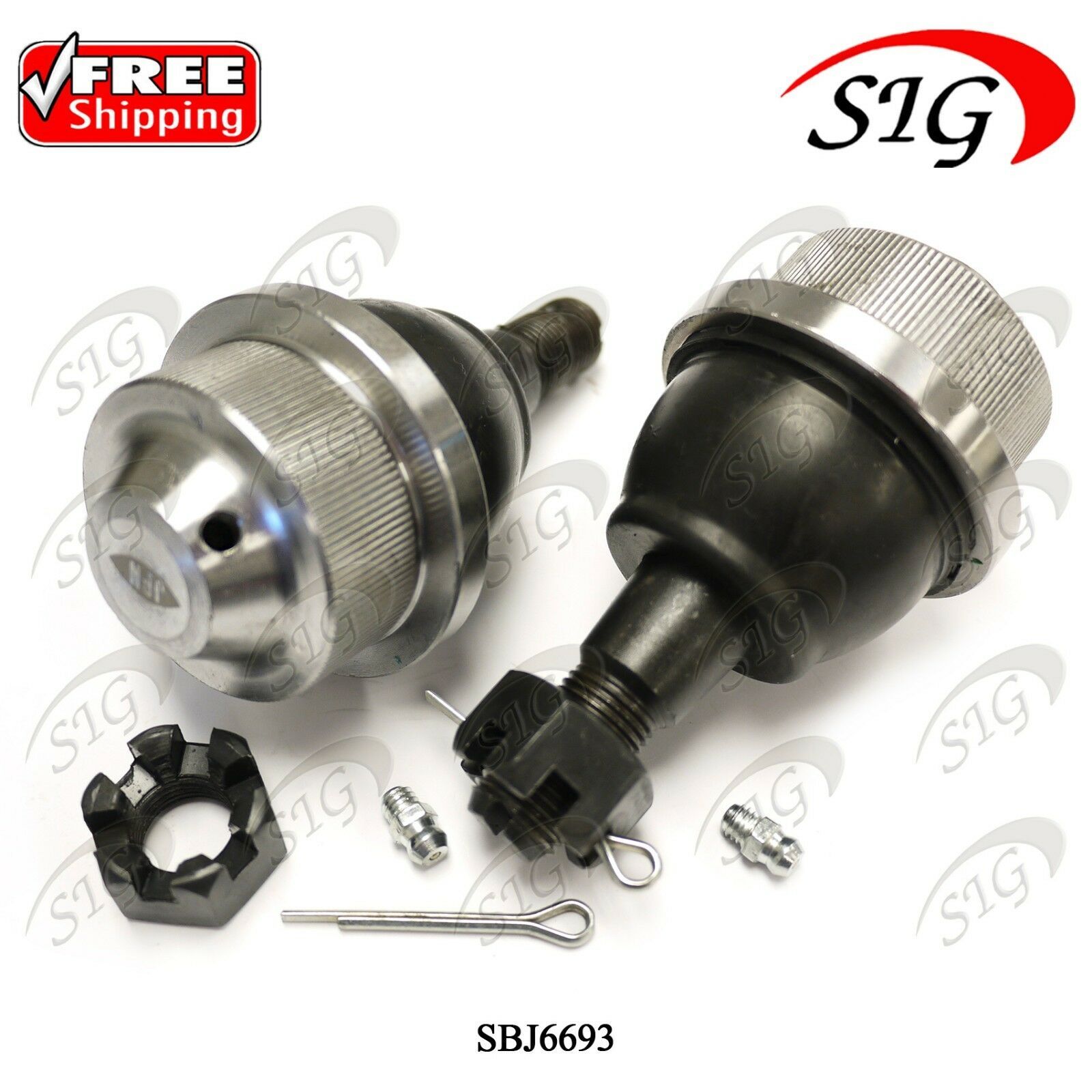 Replacing Upper Ball Joint 2010 Silverado