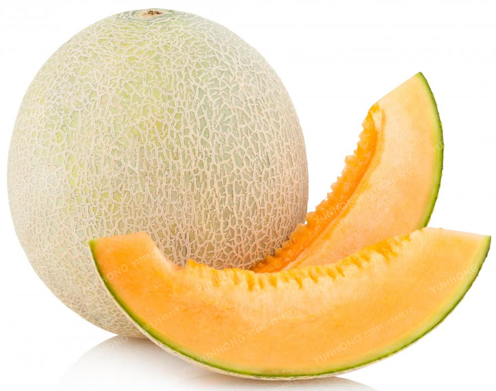 30 Particles/Bag Sweet Hami Melon Fruit Seeds Bonsai Good Taste