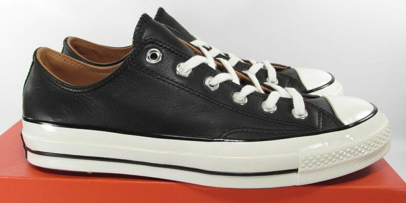 converse chuck taylor all star 70 ox black