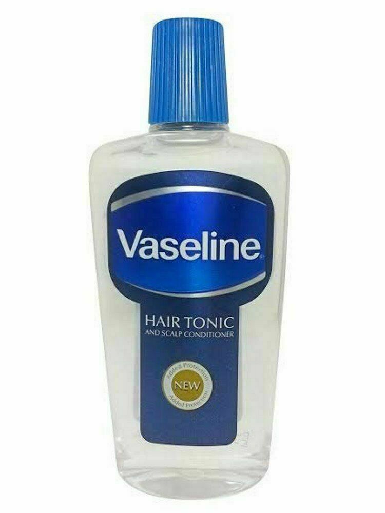 Vaseline Hair Tonic and Scalp Conditioner Hair Oil 200ml FS - Serum & Oils