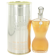Jean Paul Gaultier Classique Perfume 3.4 Oz Eau De Toilette Spray image 2