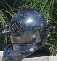 NauticalMart Morse US Navy Mark Antique Diving Divers Helmet  