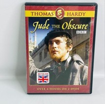 Jude the Obscure 2 DVD Set Robert Powell Fiona Walker John Franklyn-Robb... - $9.89