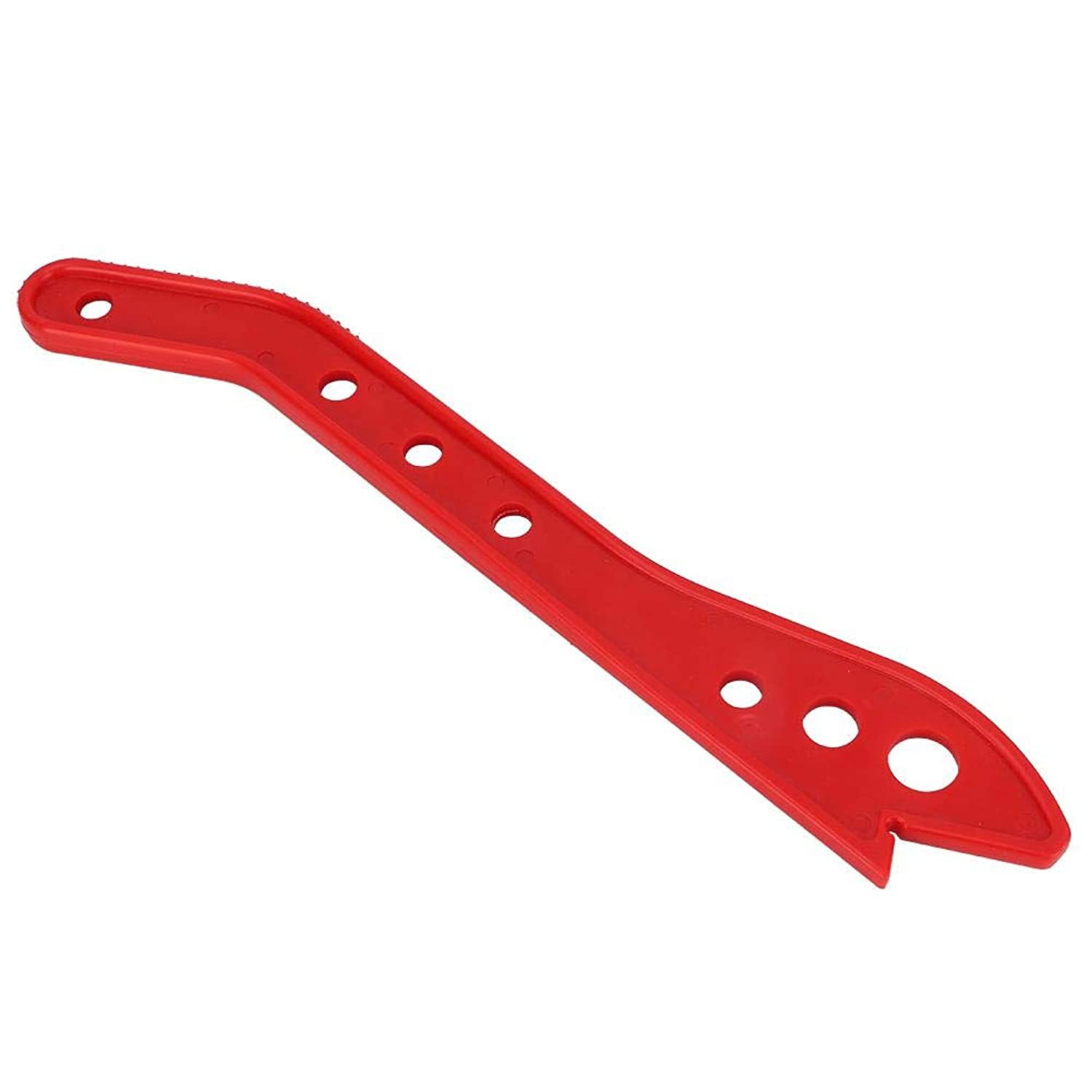 Saw Blade Push Stick, Red Wood Push Stick, Effective Handle-Design Safety Push S