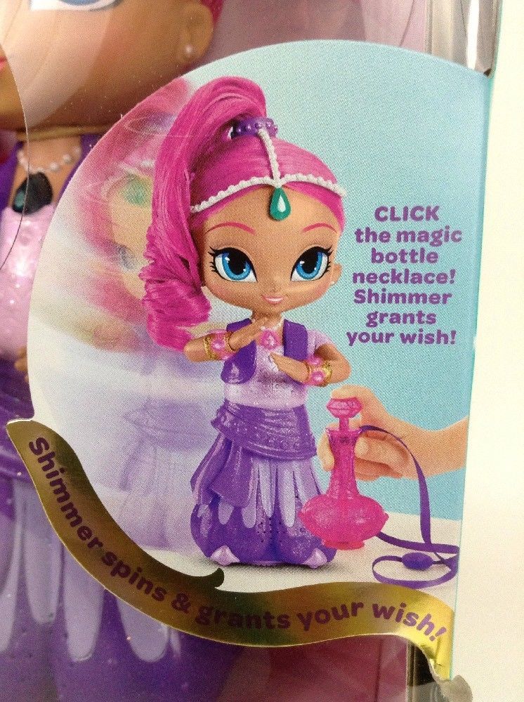 shimmer and shine wish & twirl