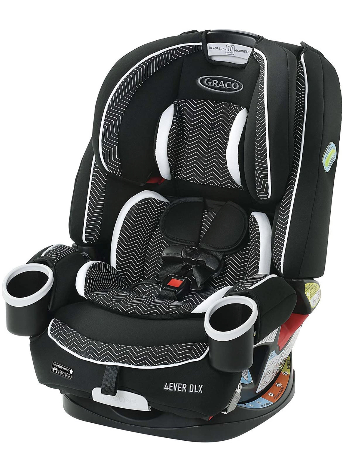 Graco 4ever Dlx 4 In 1 Car Seat Zagg Infant And 21 Similar Items