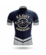 U.S. Navy Submarine Force V2 Cycling Jersey - $29.00