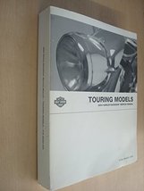 2004 Official Harley Davidson Service Manual; Touring Models [Paperback] Harley  - $146.56