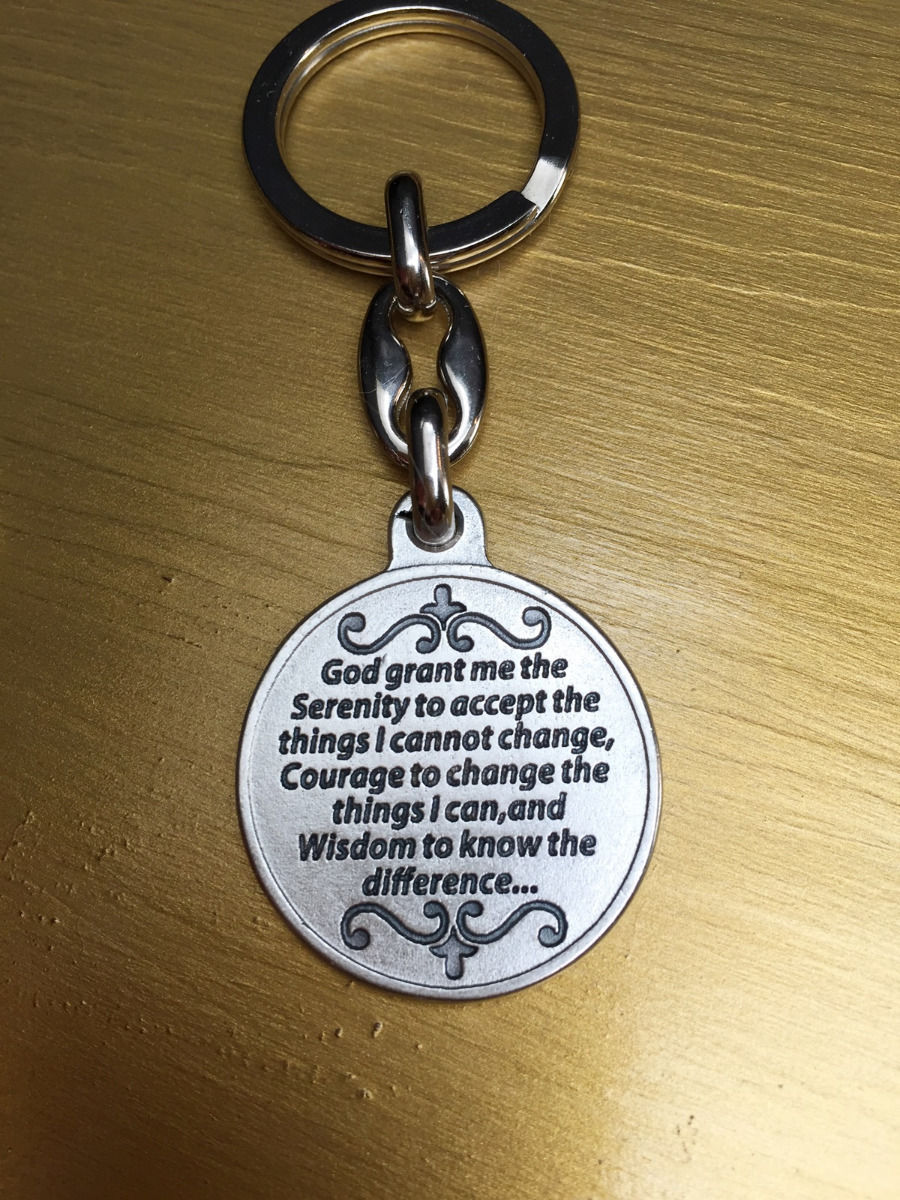 To Protect and Serve Police Badge Bottle Opener Key Fob Key Holder Money Clip
