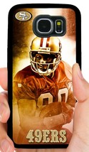 Jerry Rice 49ERS Phone Case For Samsung Note & Galaxy S6 S7 Edge S8 S9 S10 Plus - $11.99