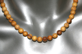 Palo santo neklace 1 thumb200