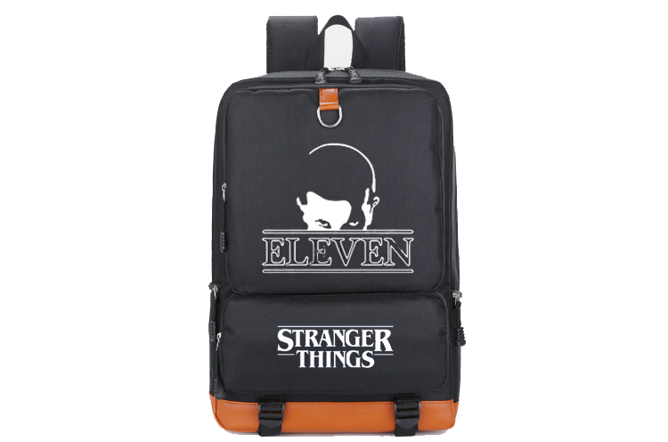 stranger things backpack and lunchbox
