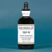 E &amp; F-W - 4 OZ Natural Herbal Extracts (Pure Herbs) - $56.42