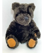 Plush 8.5&quot; Teddy Bear Brown Cute Doll Children&#39;s Toy Soft - $12.86