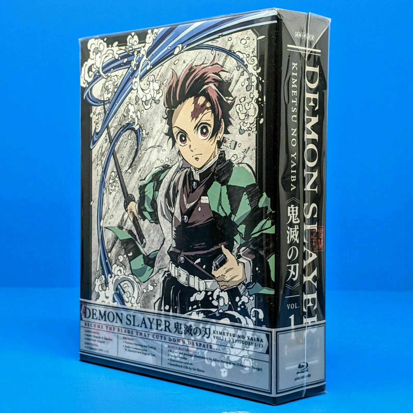 Demon Slayer Kimetsu No Yaiba Vol 1 Limited And 50 Similar Items