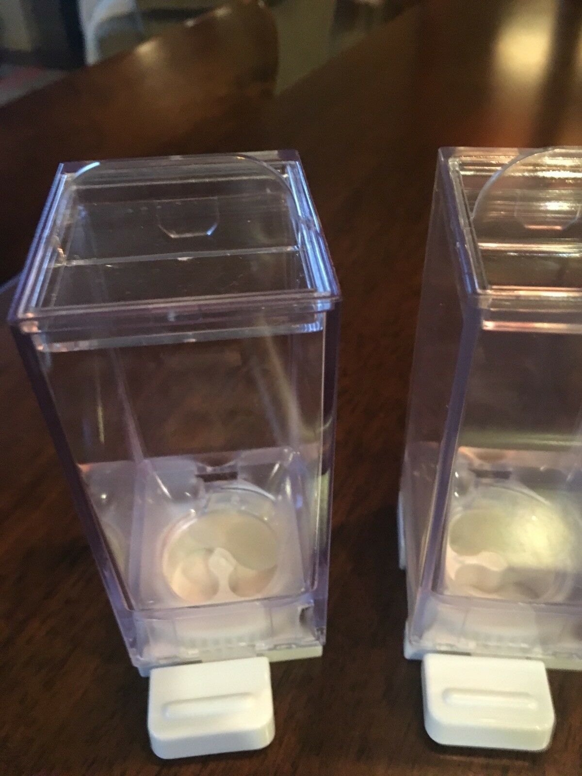CUISINART Soft Ice Cream Maker Replacement Parts Candy Holder Lever