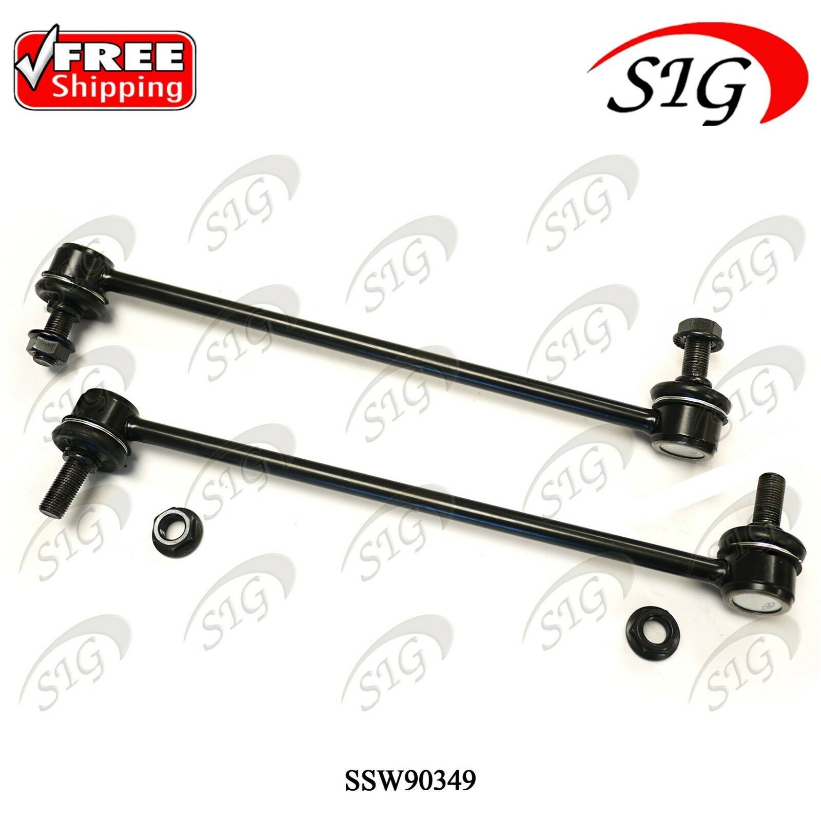 2 JPN Front Sway Bar Stabilizer Link Suspension Kit for Honda Pilot ...