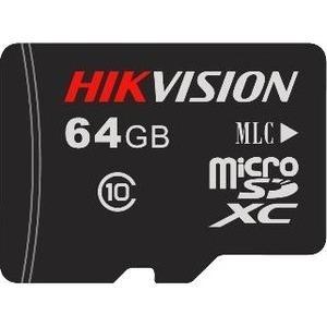 Hikvision HS-TF-H1I-64G 64 GB Class 10-UHS-I (U1) microSDXC