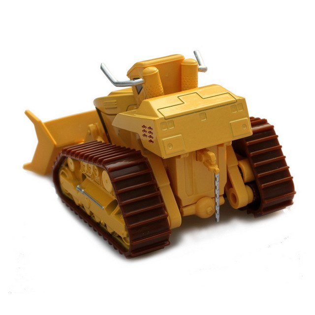 Disney Pixar Cars Chuy Toon El Materdor Bull Bulldozer Deluxe Metal ...