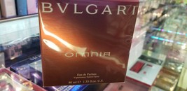 Bvlgari Omnia Eau de Parfum 1.35 fl oz / 40 ml EDT for Women Her SEALED IN BOX - $73.19