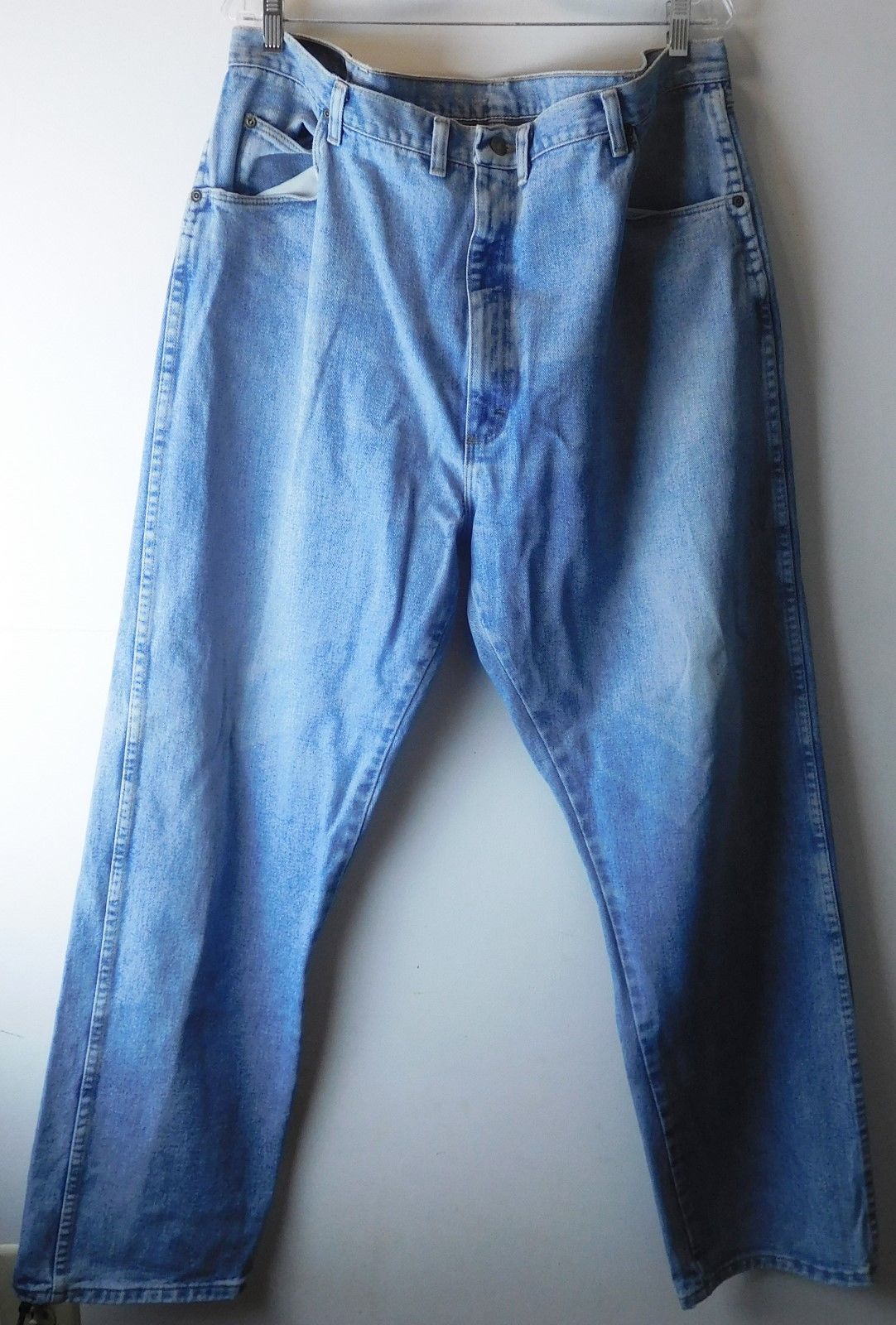 wrangler jeans 44 x 32