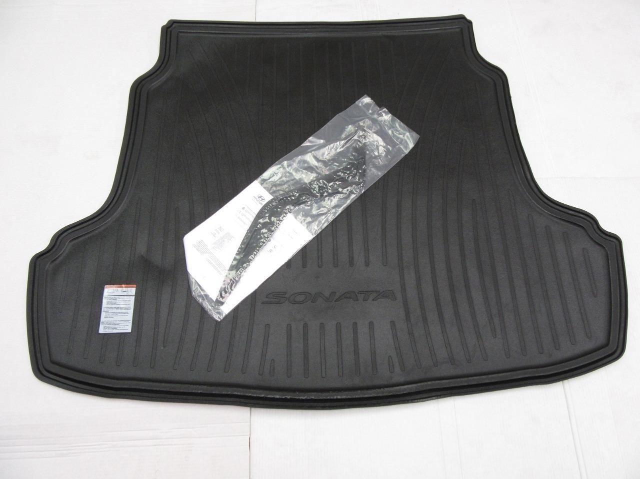 OEM 2015 2016 2017 Hyundai Sonata Reversible Trunk Cargo Tray Mat C2012