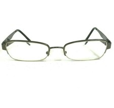 Gucci GG2770/STRASS NDD Eyeglasses Frames Grey Gunmetal Rhinestones 51-19-135 - $74.79